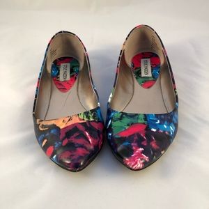 Steve Madden Shoes - Steve Madden Multi-Coloured Flats Steve Madden Shoes - Steve Madden Multi-Coloured Flats